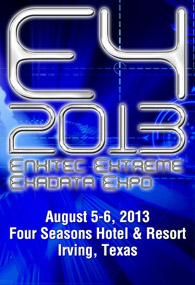 Enkitec Extreme Exadata Expo - August 13 - 14